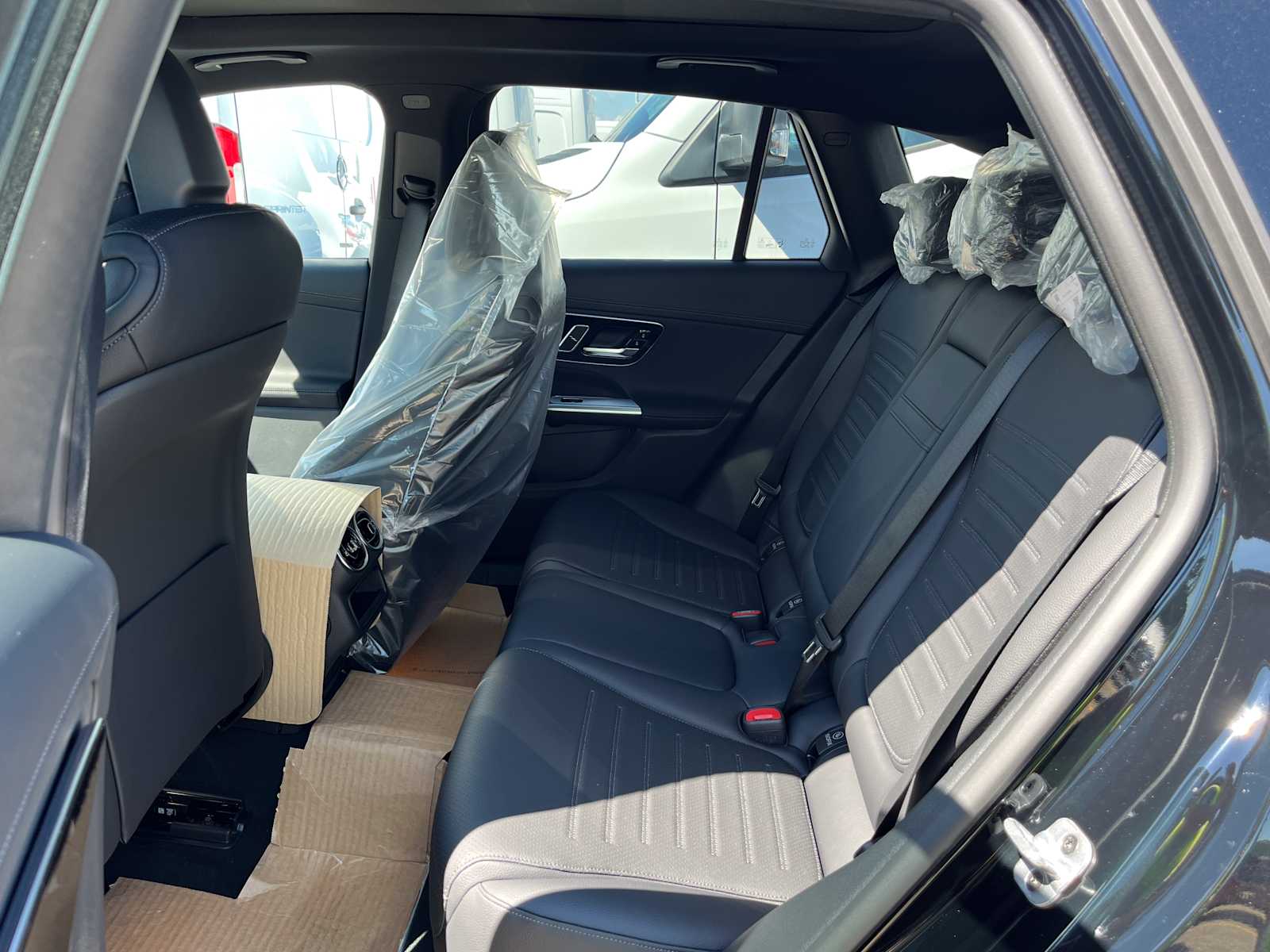 new 2026 Mercedes-Benz GLC 350e Plug-In Hybrid car