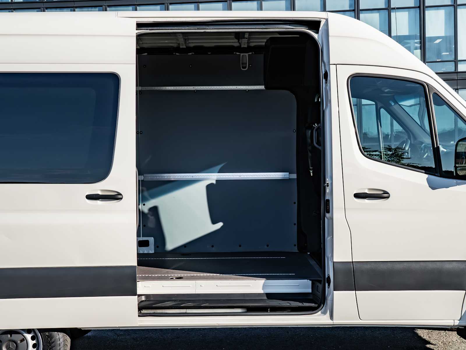 used 2023 Mercedes-Benz Sprinter 2500 car, priced at $52,998