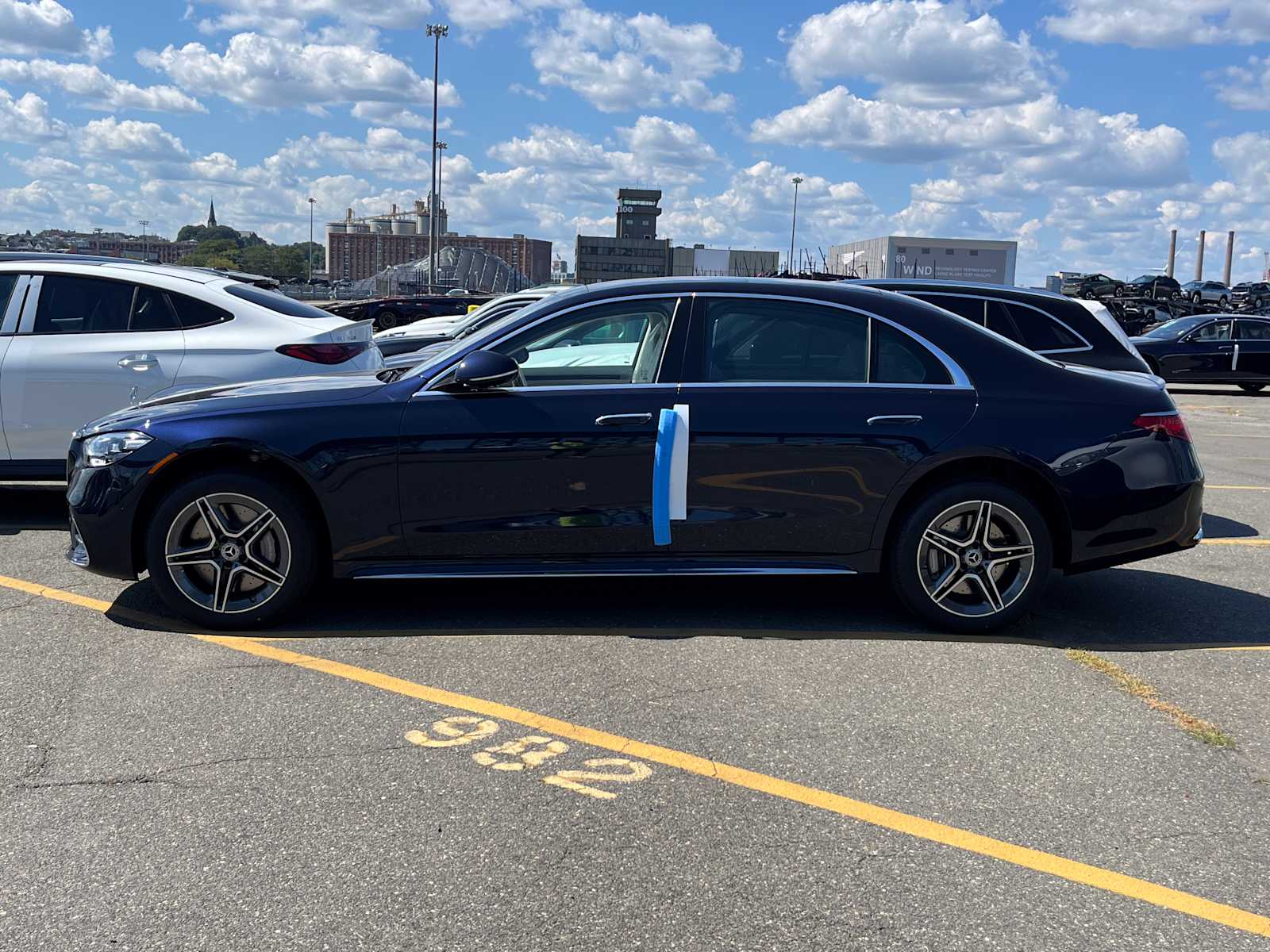 new 2026 Mercedes-Benz S-Class car