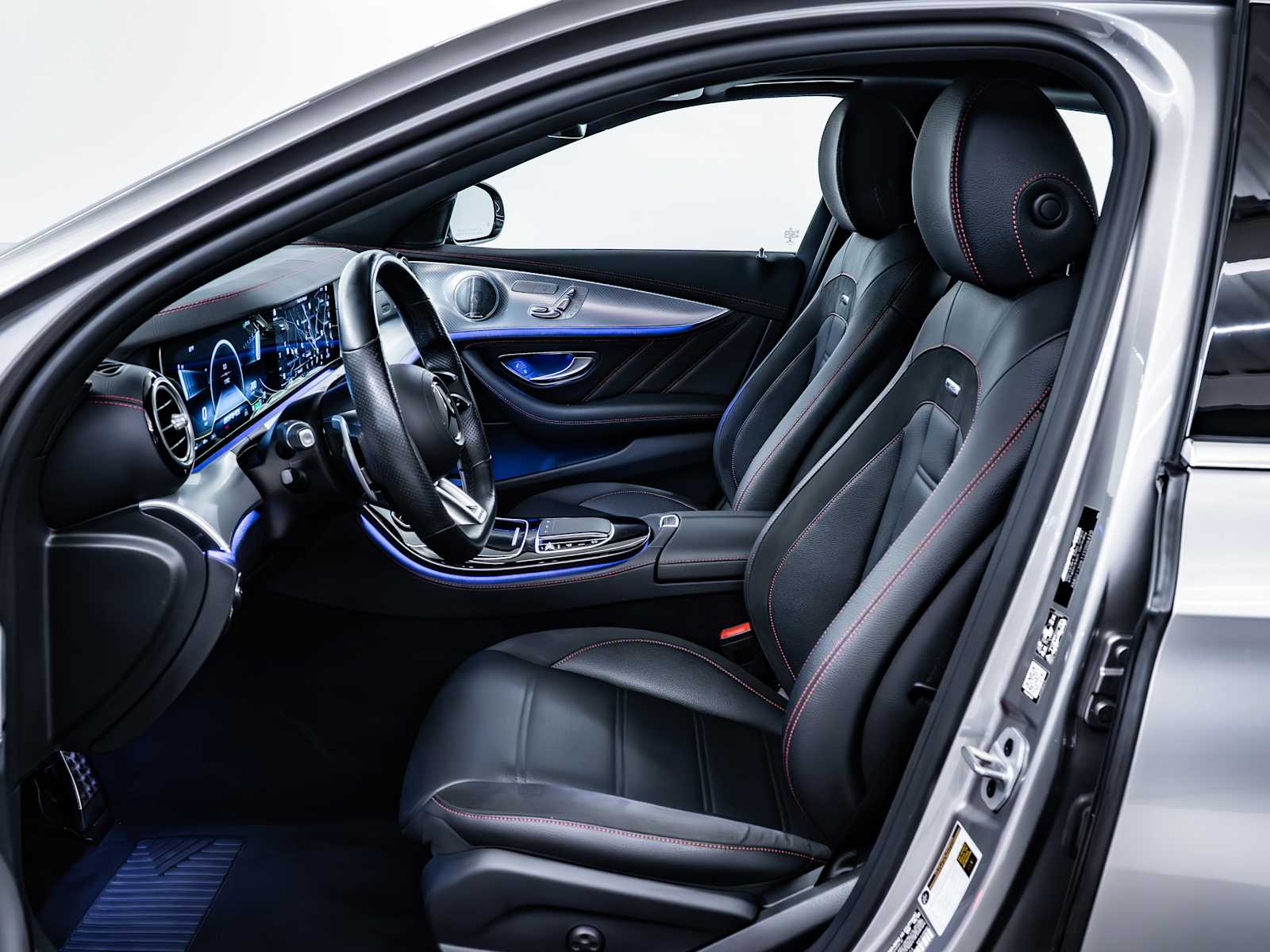 used 2021 Mercedes-Benz AMG E 53 car, priced at $59,998
