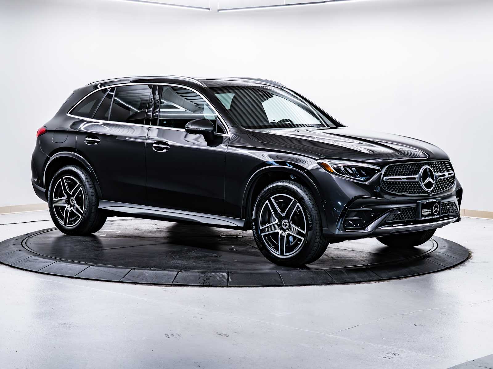 used 2025 Mercedes-Benz GLC 350e Plug-In Hybrid car, priced at $61,998