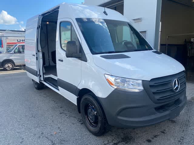 new 2025 Mercedes-Benz Sprinter 2500 car