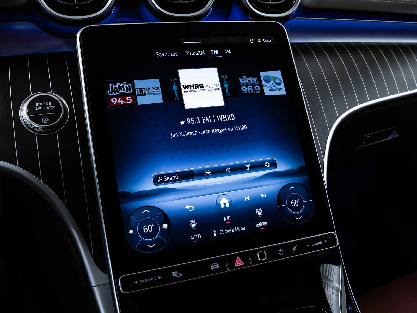 used 2025 Mercedes-Benz C-Class car, priced at $48,998