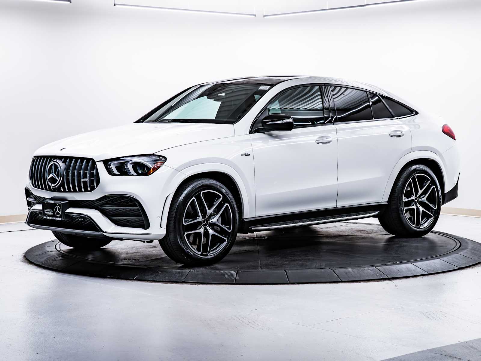 used 2023 Mercedes-Benz AMG GLE 53 car, priced at $68,498