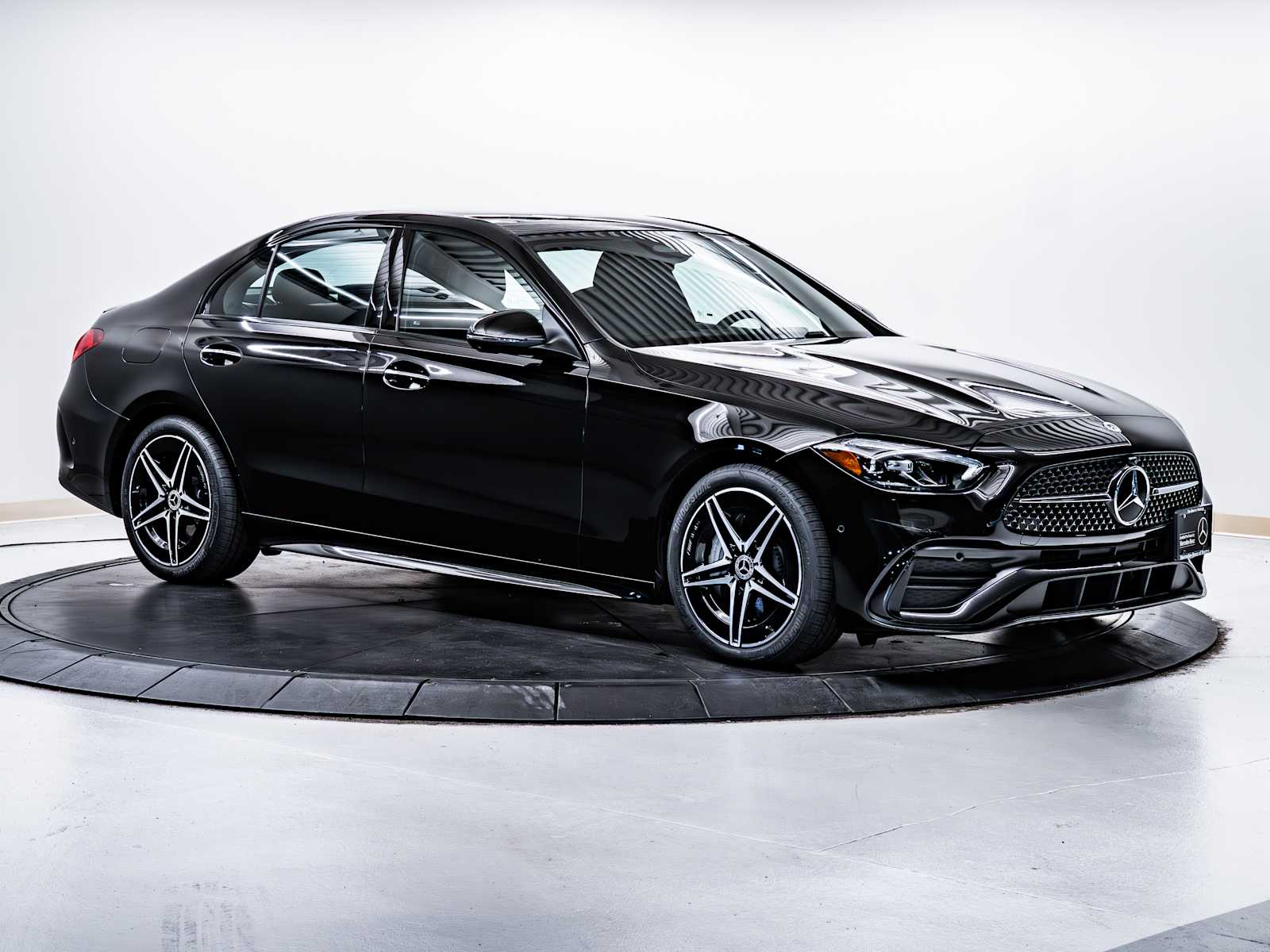 used 2025 Mercedes-Benz C-Class car, priced at $53,498