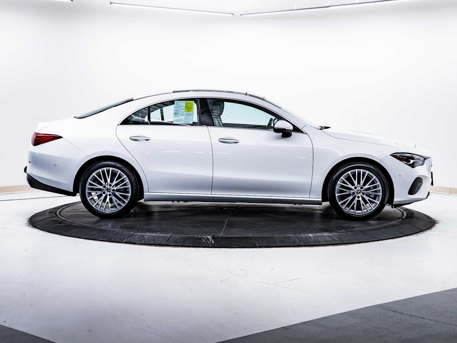 used 2025 Mercedes-Benz CLA 250 car, priced at $40,998