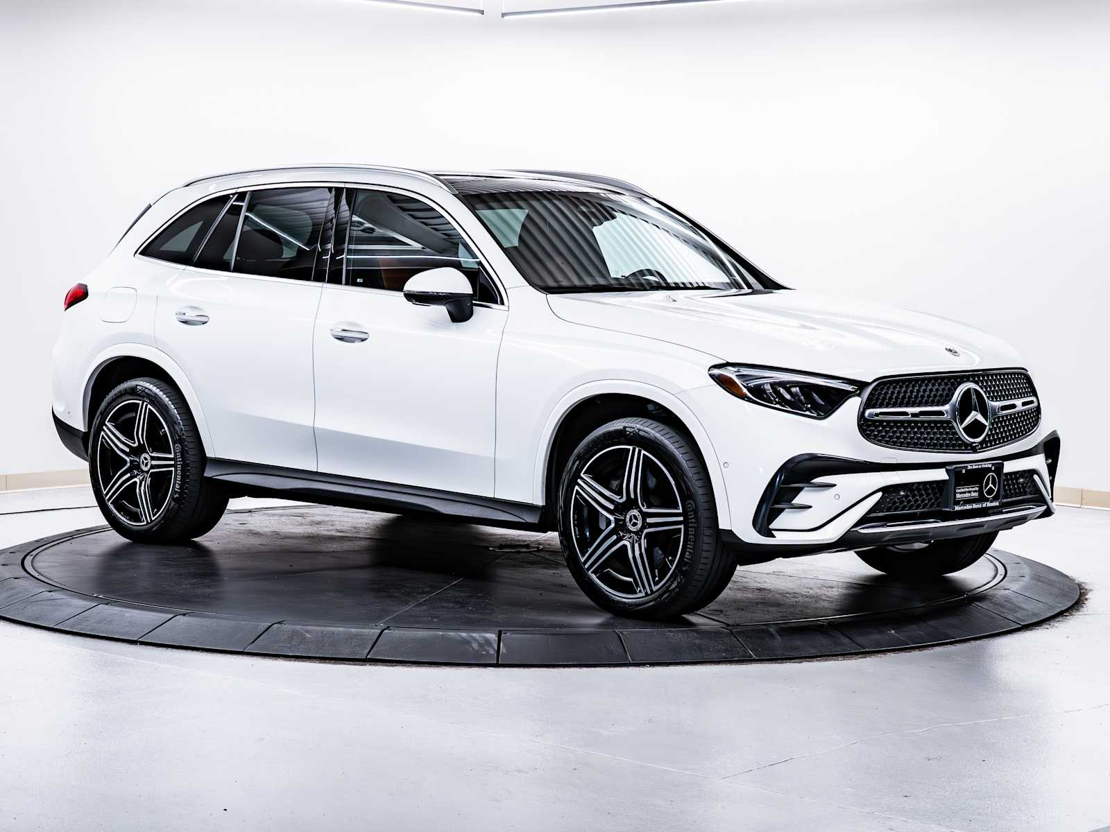 used 2023 Mercedes-Benz GLC 300 car, priced at $45,998