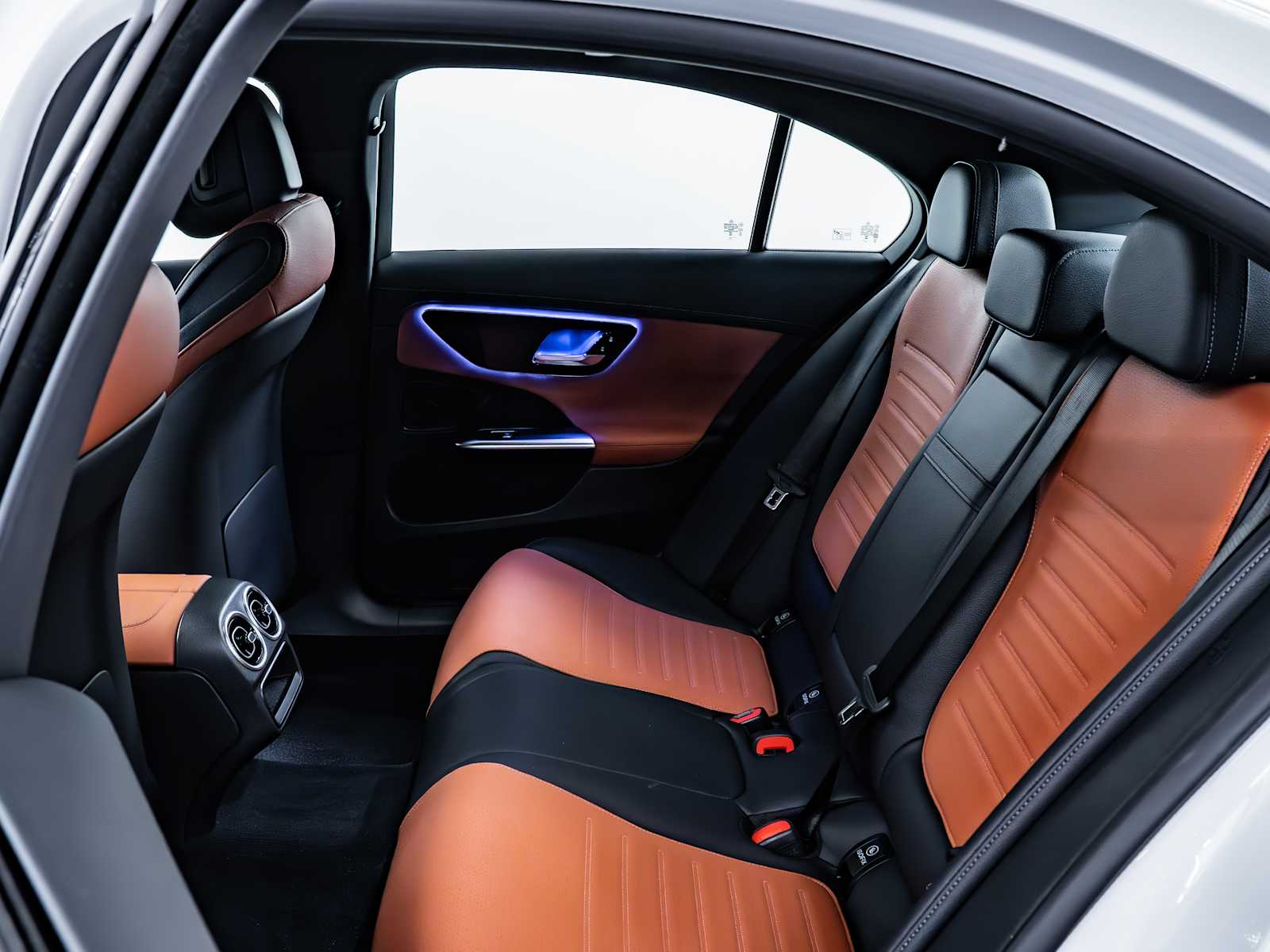 used 2025 Mercedes-Benz C-Class car, priced at $48,998