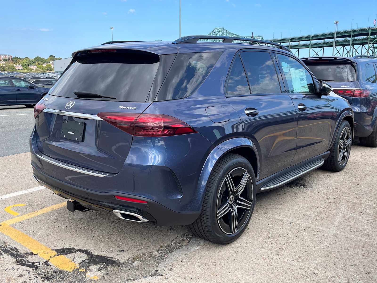 new 2026 Mercedes-Benz GLE 450 car