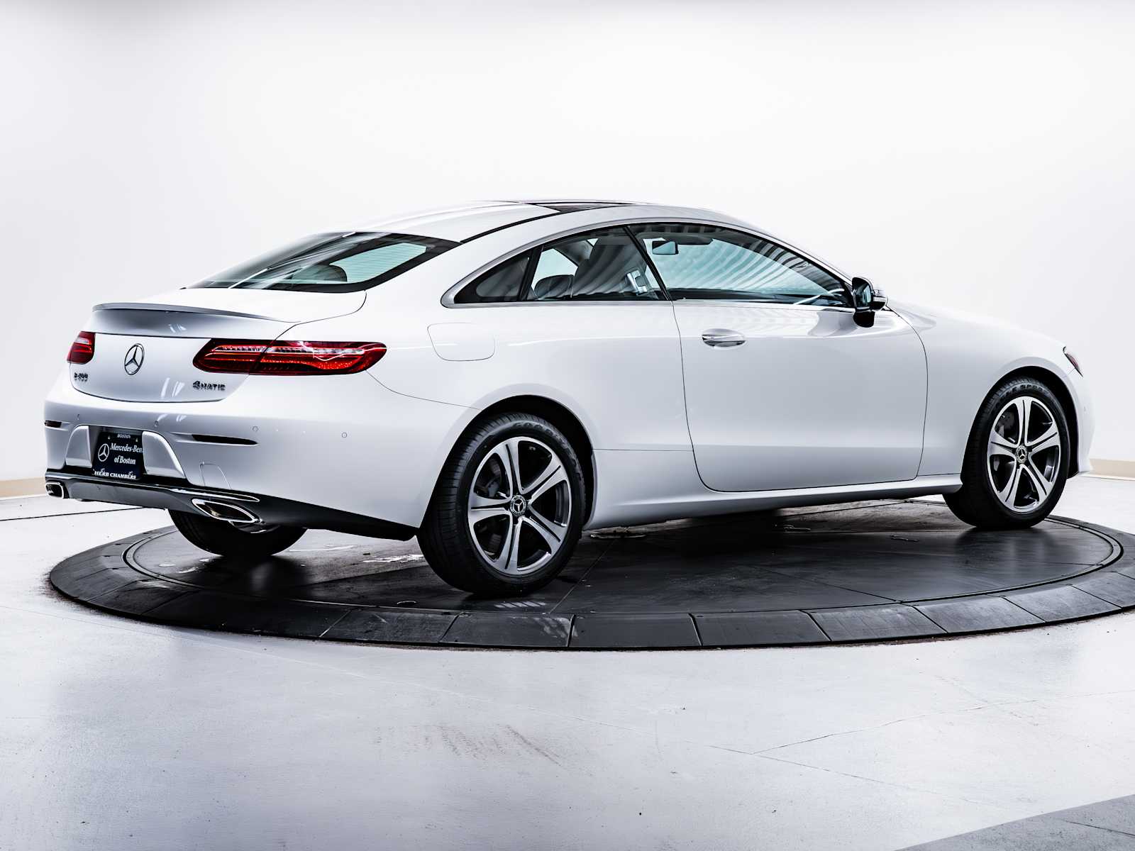used 2018 Mercedes-Benz E-Class car, priced at $31,998