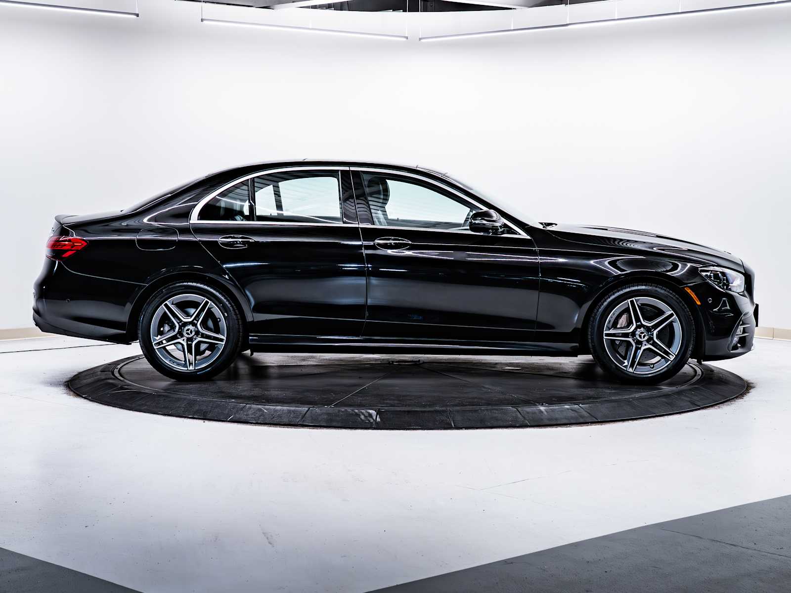 used 2022 Mercedes-Benz E-Class car, priced at $42,198
