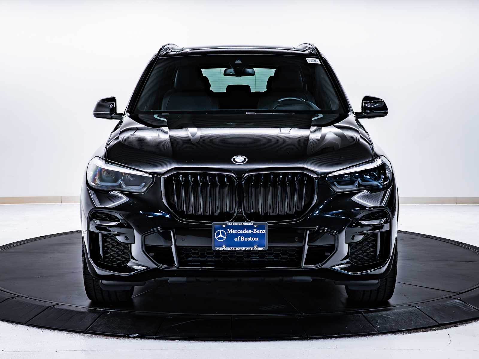 used 2022 BMW X5 car, priced at $43,998