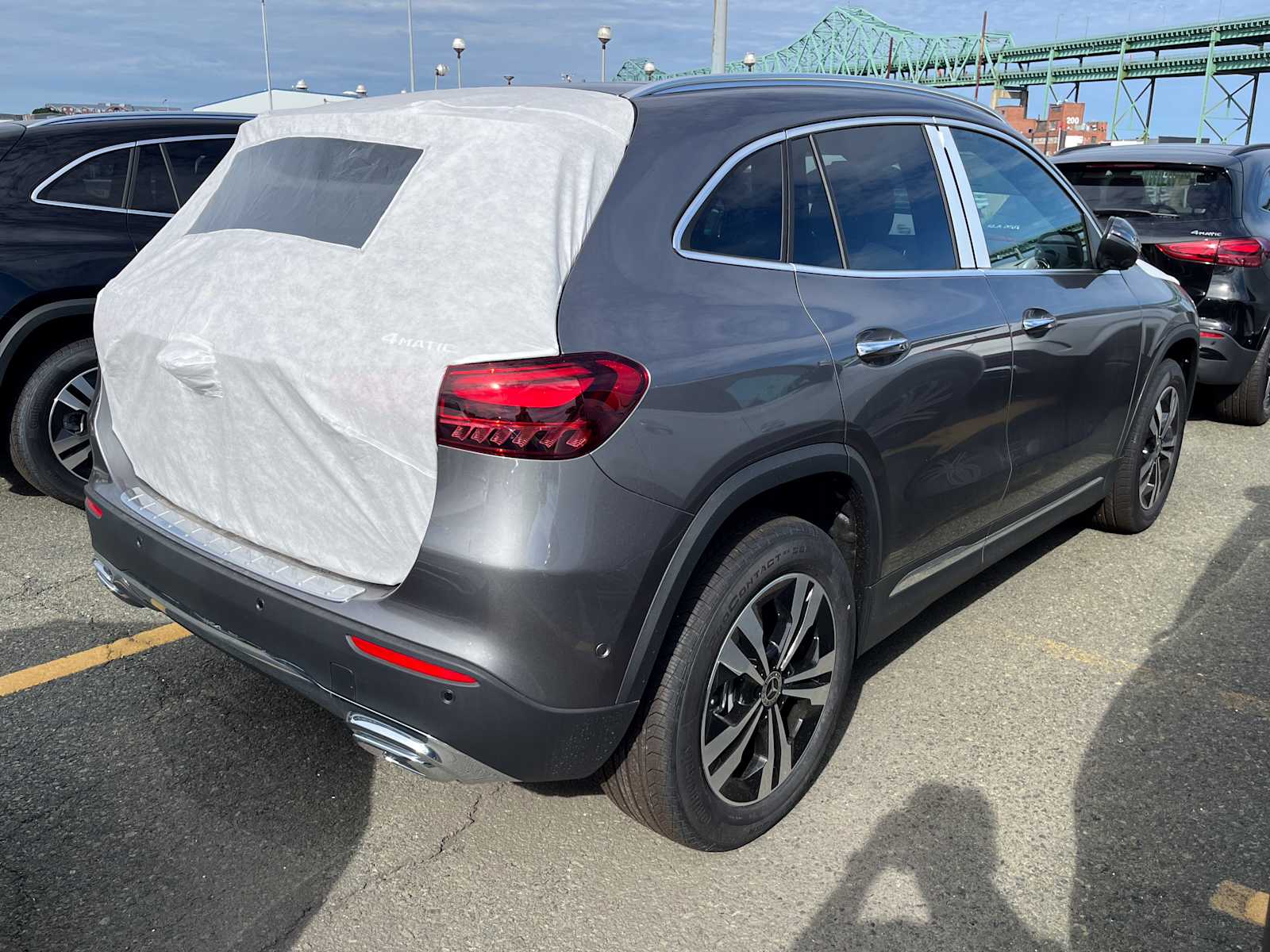 new 2026 Mercedes-Benz GLA 250 car