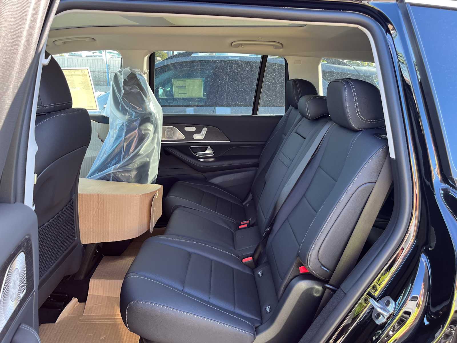 new 2026 Mercedes-Benz GLS 450 car