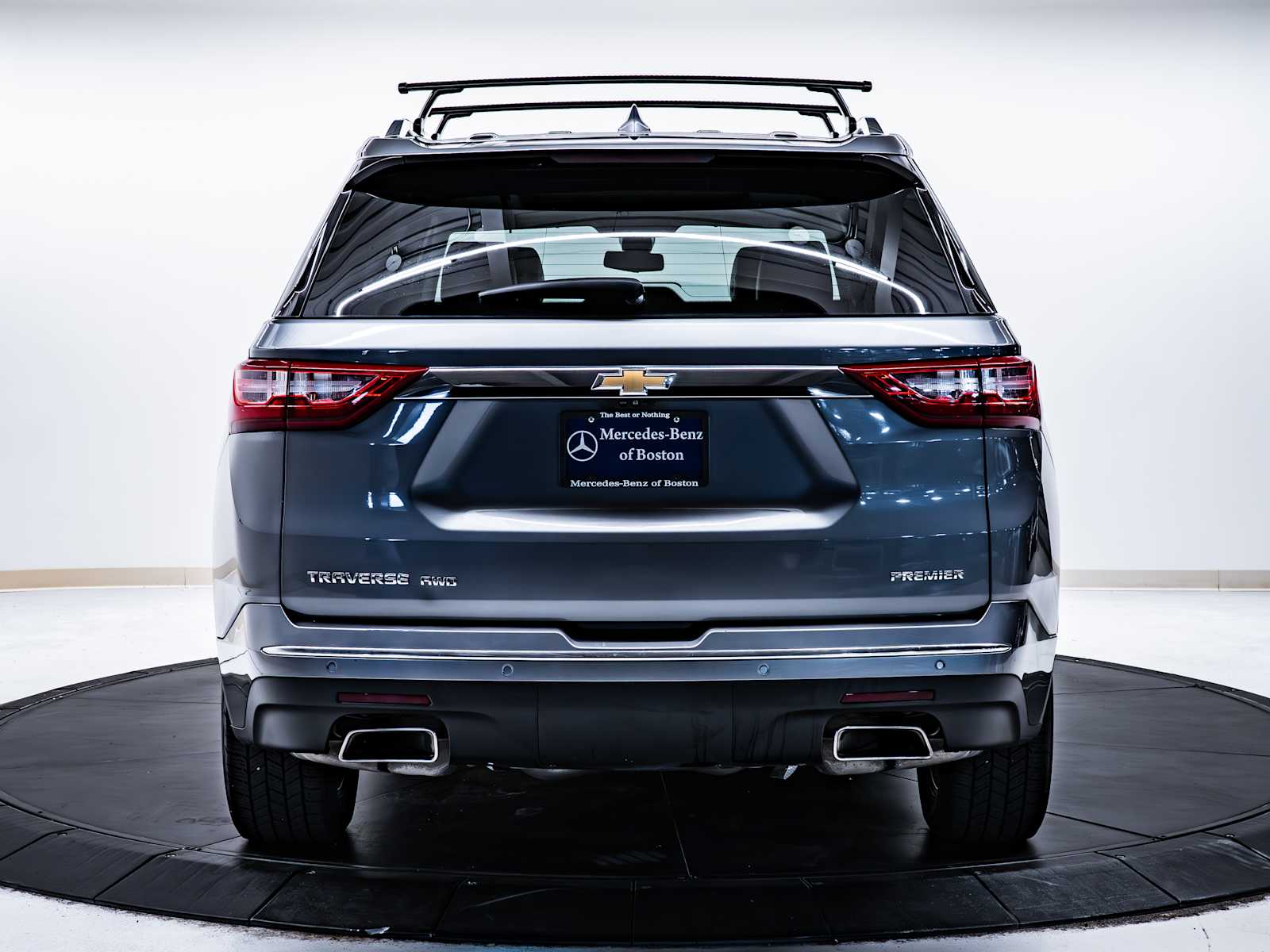 used 2019 Chevrolet Traverse car, priced at $24,398
