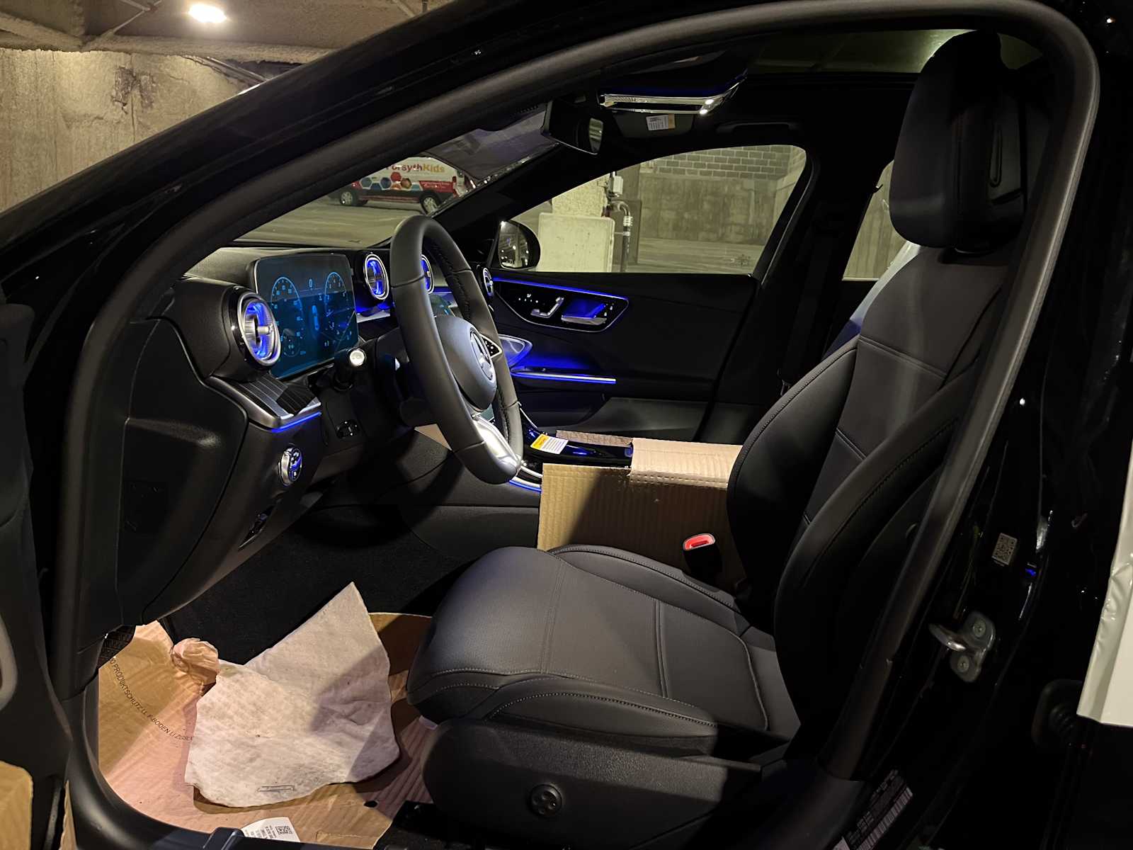 new 2025 Mercedes-Benz C-Class car