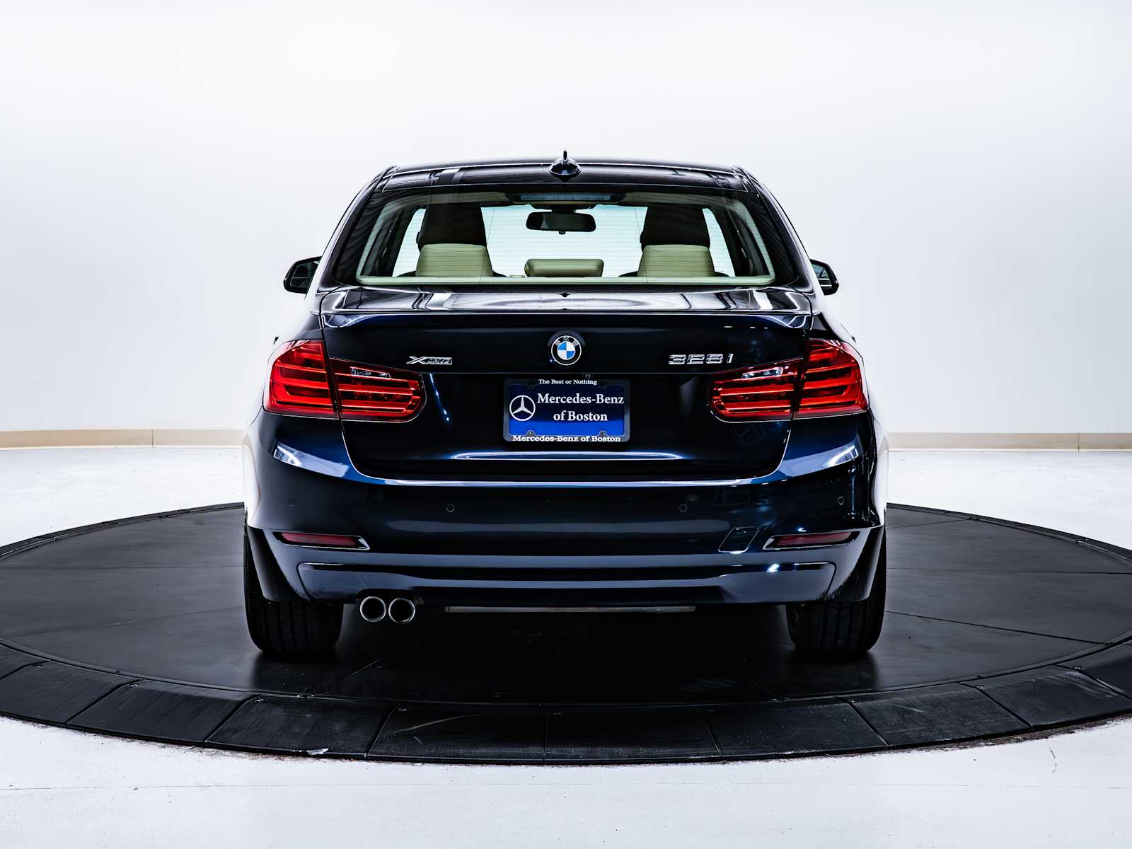 used 2015 BMW 328i car, priced at $10,498