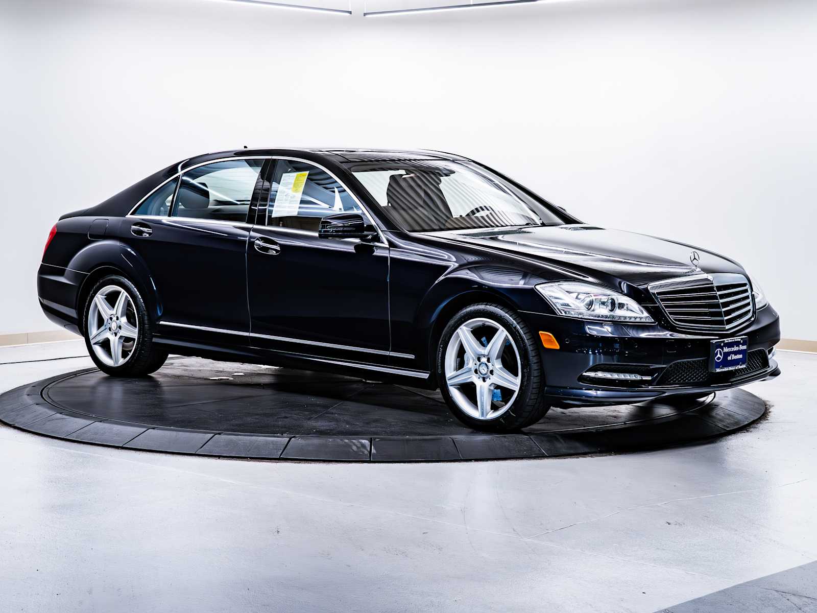 used 2011 Mercedes-Benz S-Class car, priced at $12,998