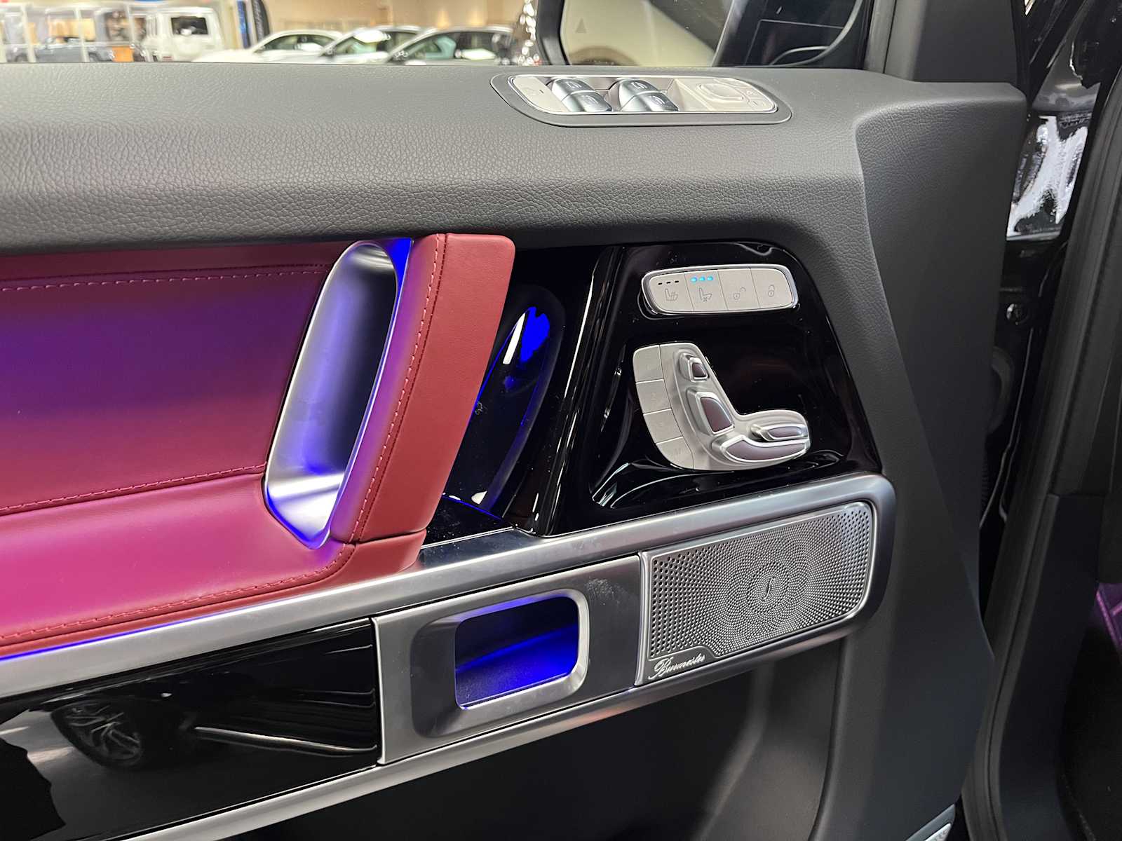 new 2025 Mercedes-Benz G-Class car