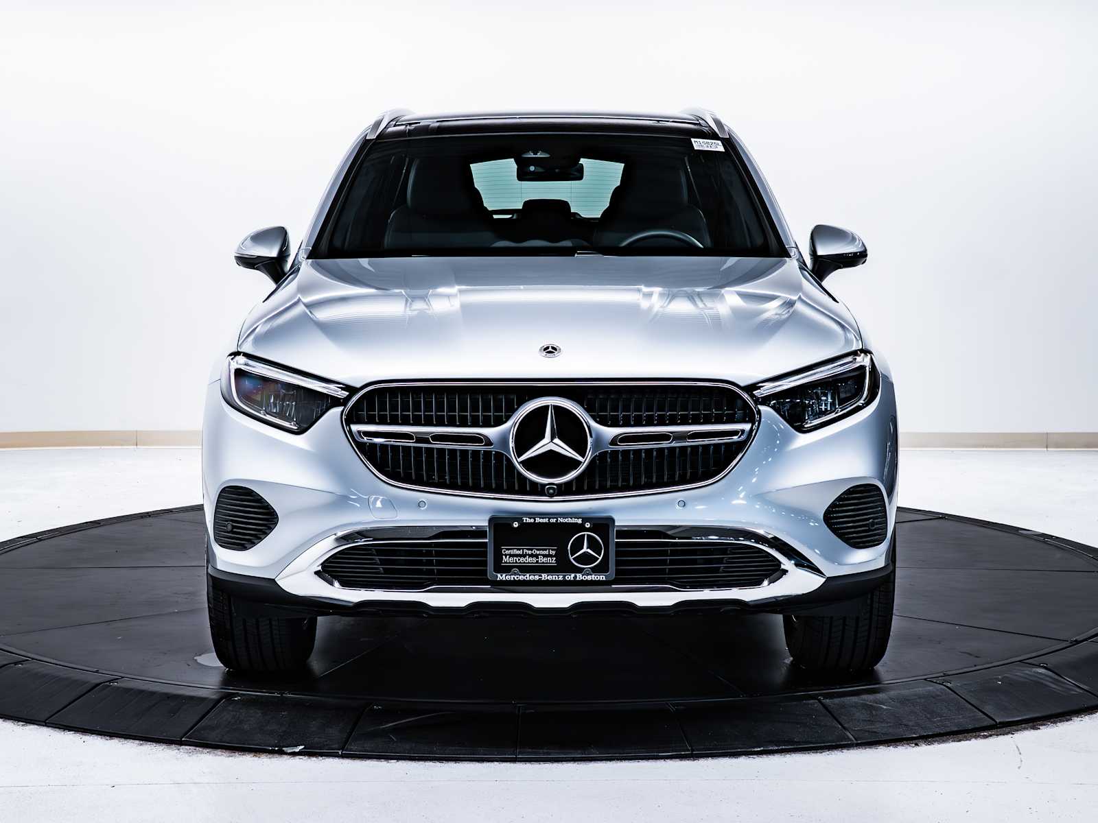 used 2025 Mercedes-Benz GLC 350e Plug-In Hybrid car, priced at $60,598