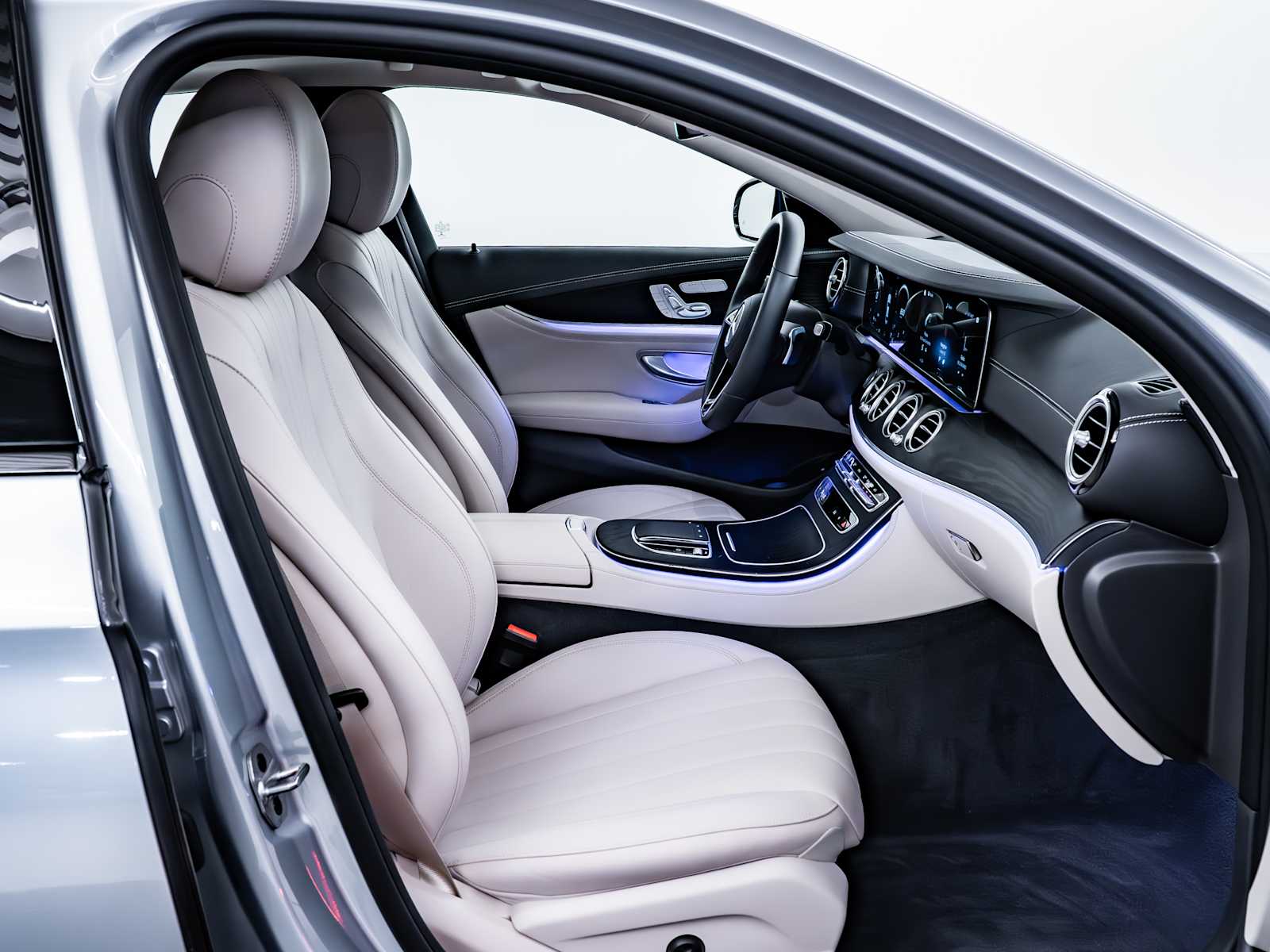 used 2022 Mercedes-Benz E-Class car, priced at $42,998