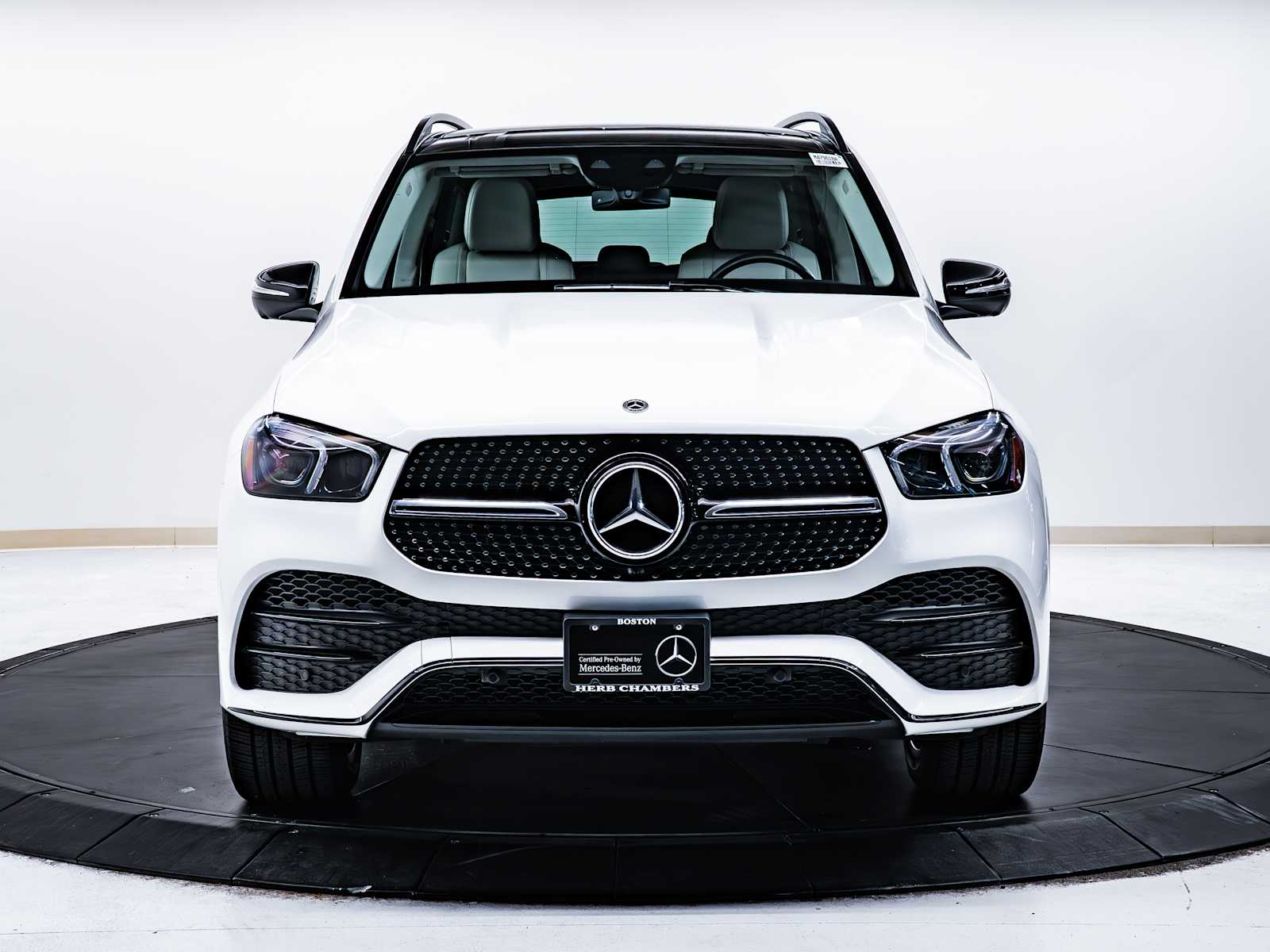 used 2022 Mercedes-Benz GLE 350 car, priced at $41,998