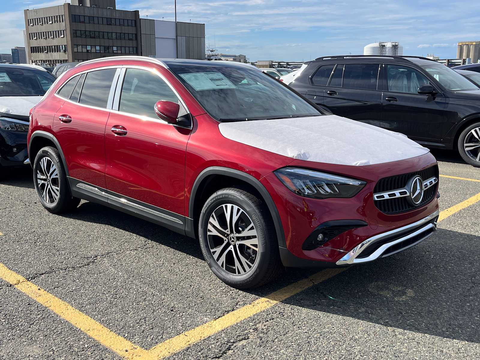 new 2026 Mercedes-Benz GLA 250 car