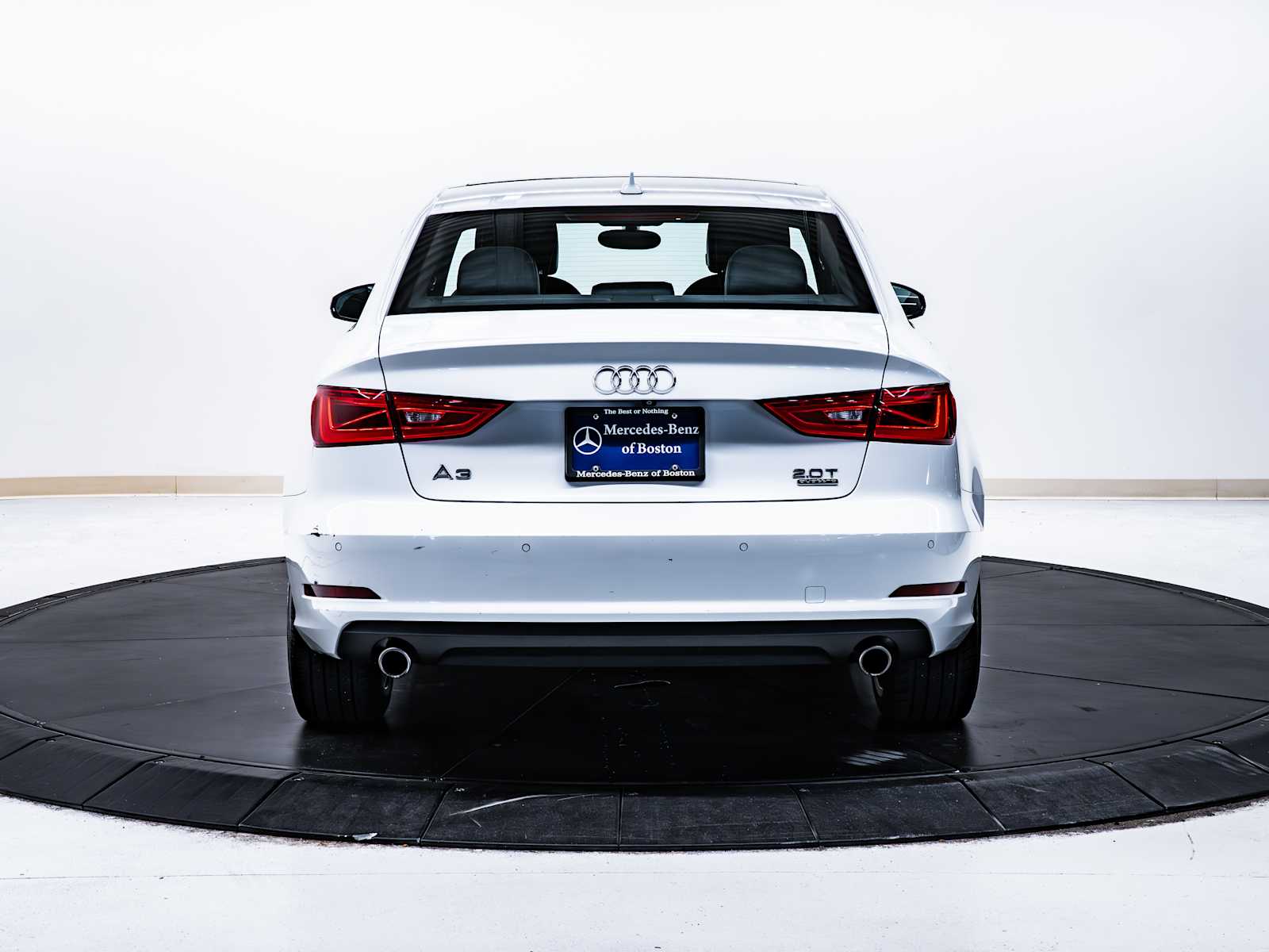 used 2015 Audi A3 car, priced at $14,398