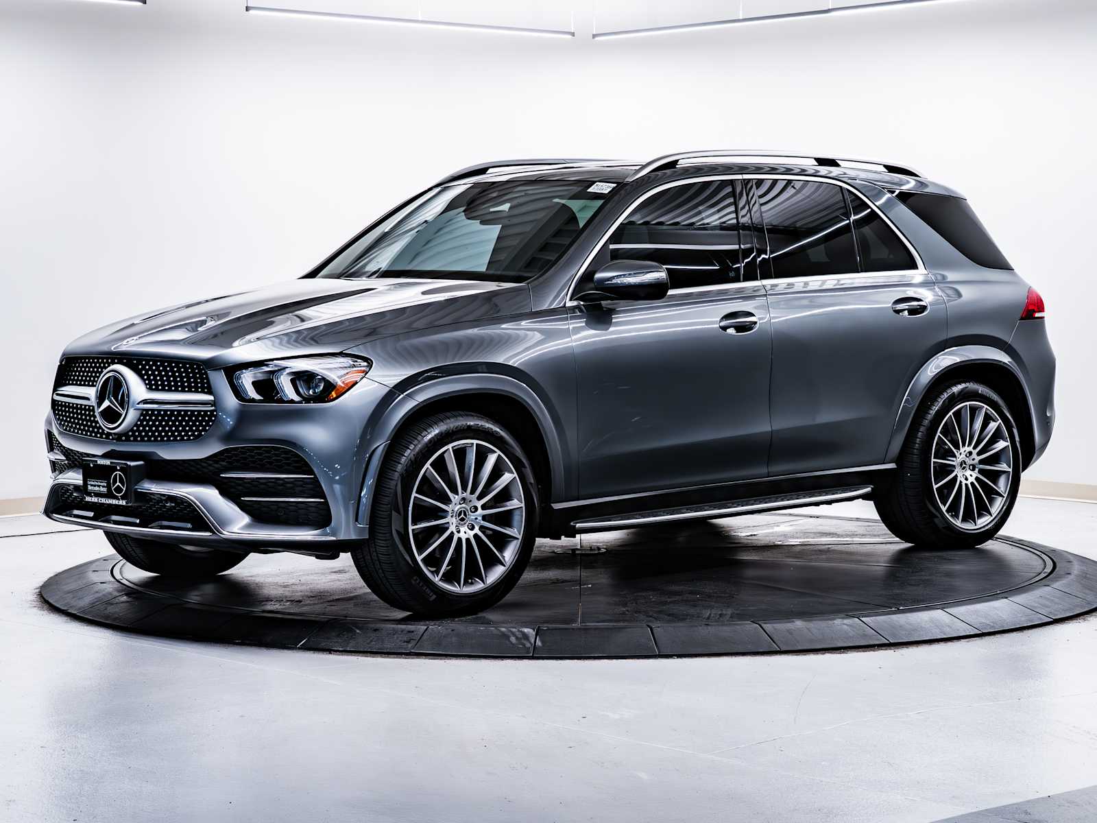 used 2023 Mercedes-Benz GLE 350 car, priced at $52,698