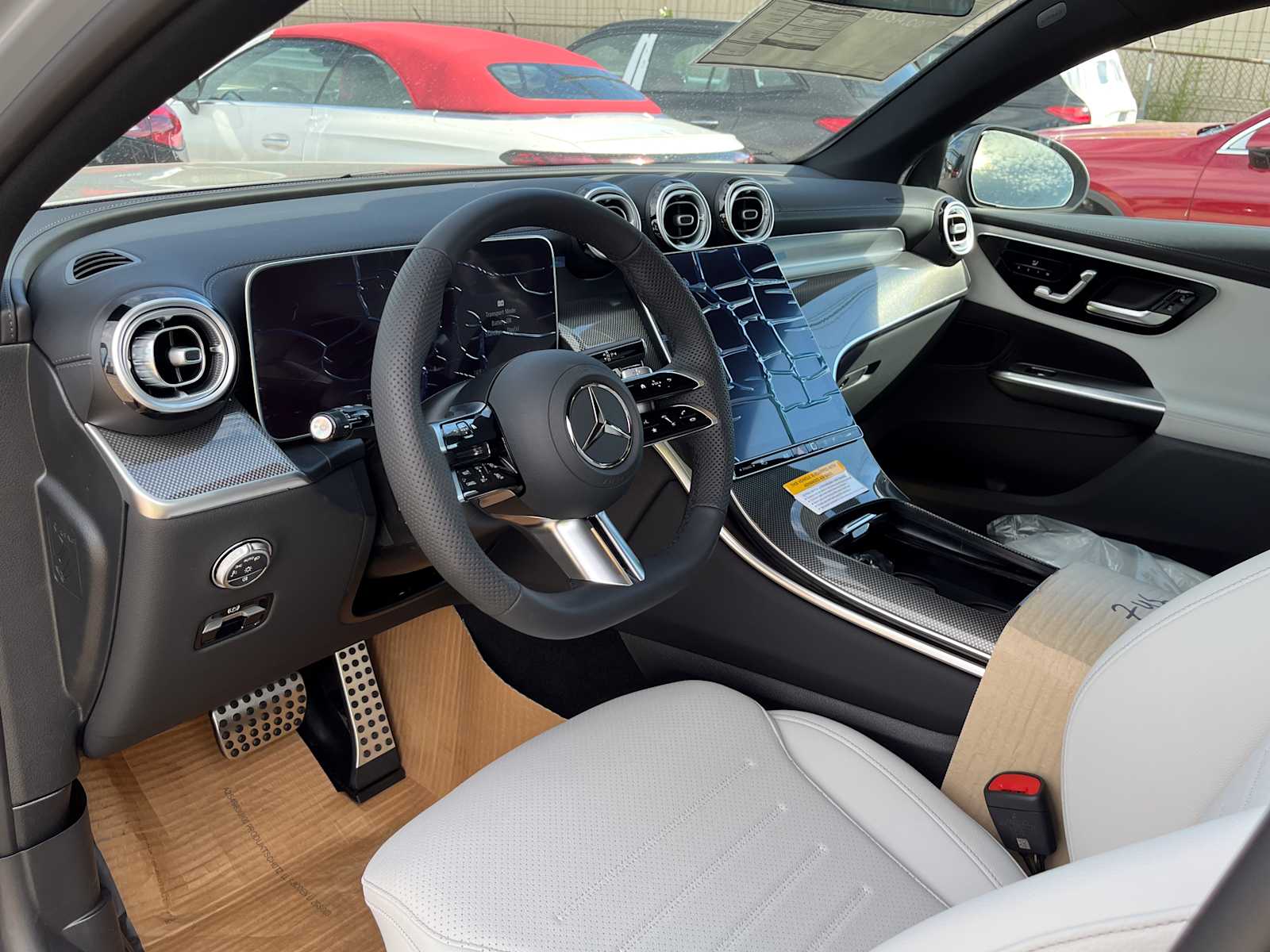 new 2026 Mercedes-Benz GLC 300 car