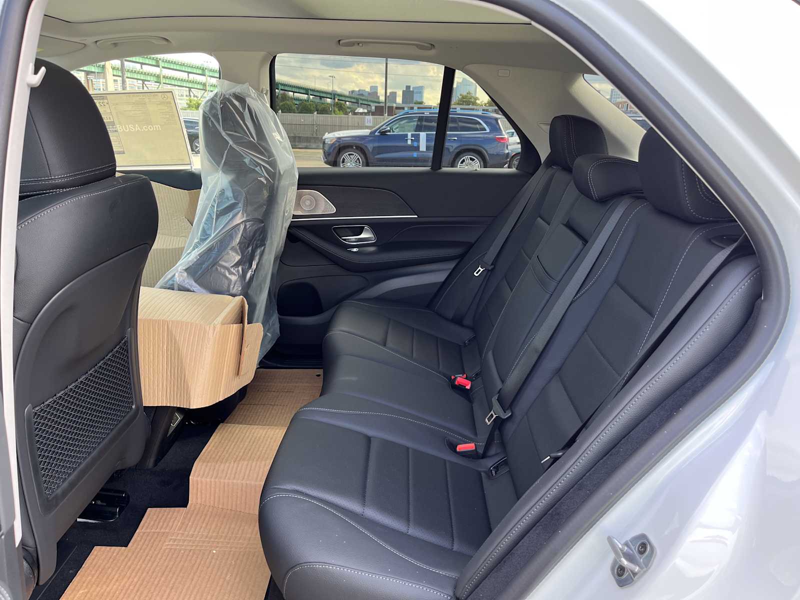 new 2026 Mercedes-Benz GLE 350 car