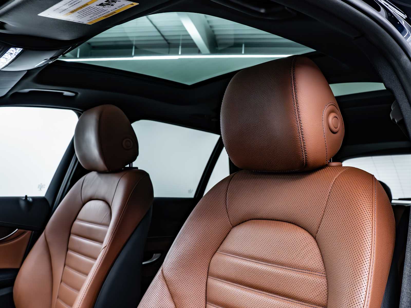used 2019 Mercedes-Benz GLC 350e Plug-In Hybrid car, priced at $26,998