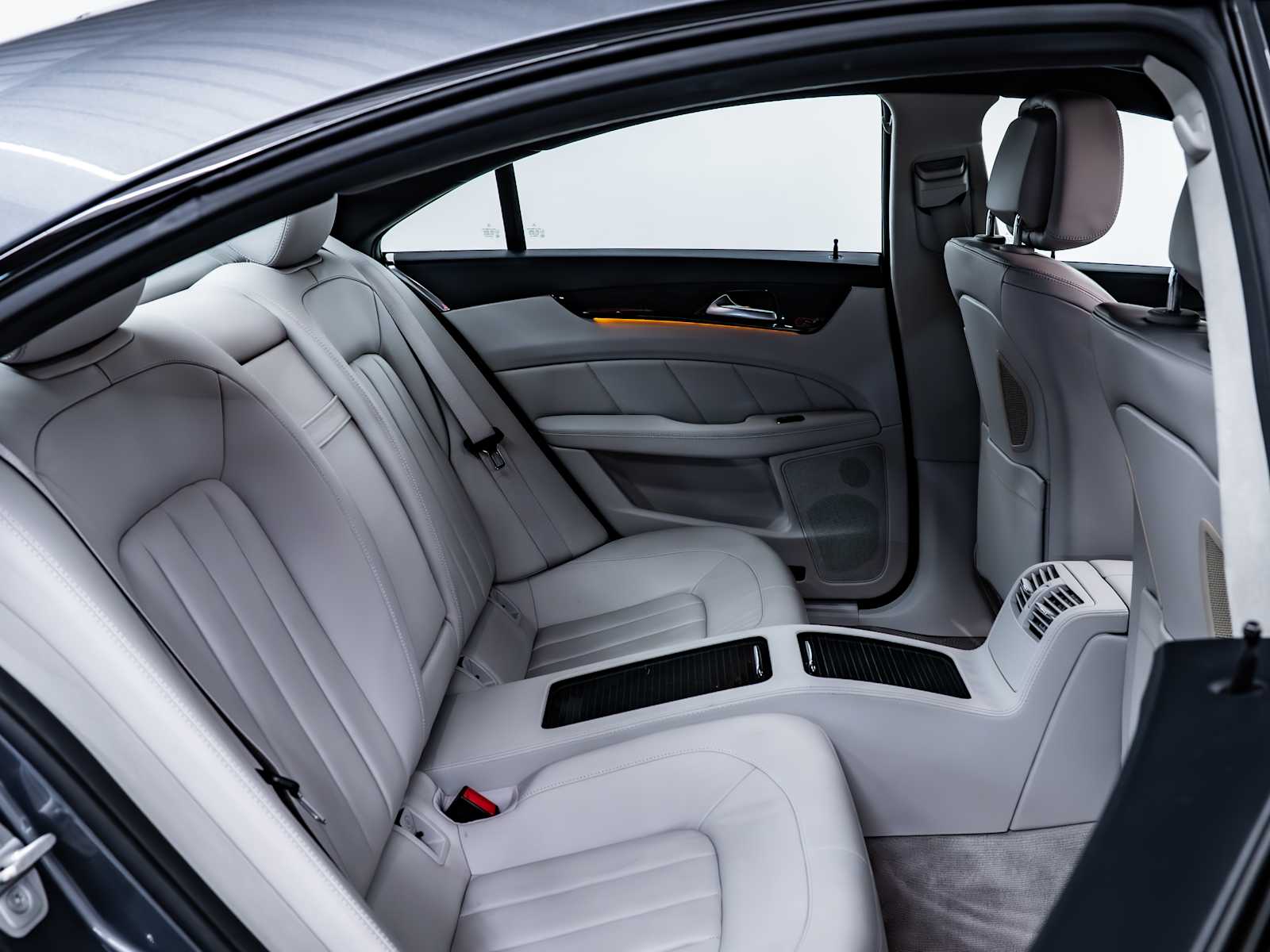 used 2018 Mercedes-Benz CLS 550 car, priced at $25,998