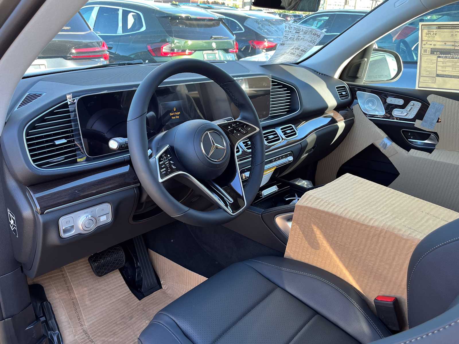 new 2026 Mercedes-Benz GLE 350 car