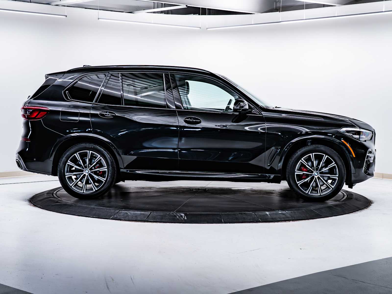 used 2022 BMW X5 car, priced at $43,998