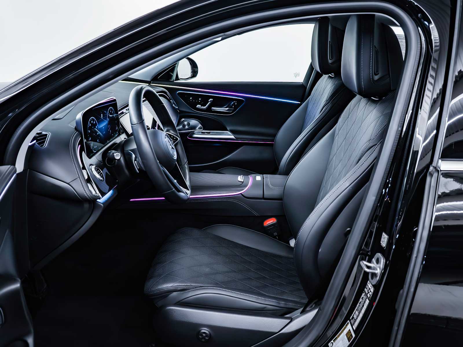 used 2024 Mercedes-Benz E-Class car, priced at $68,998