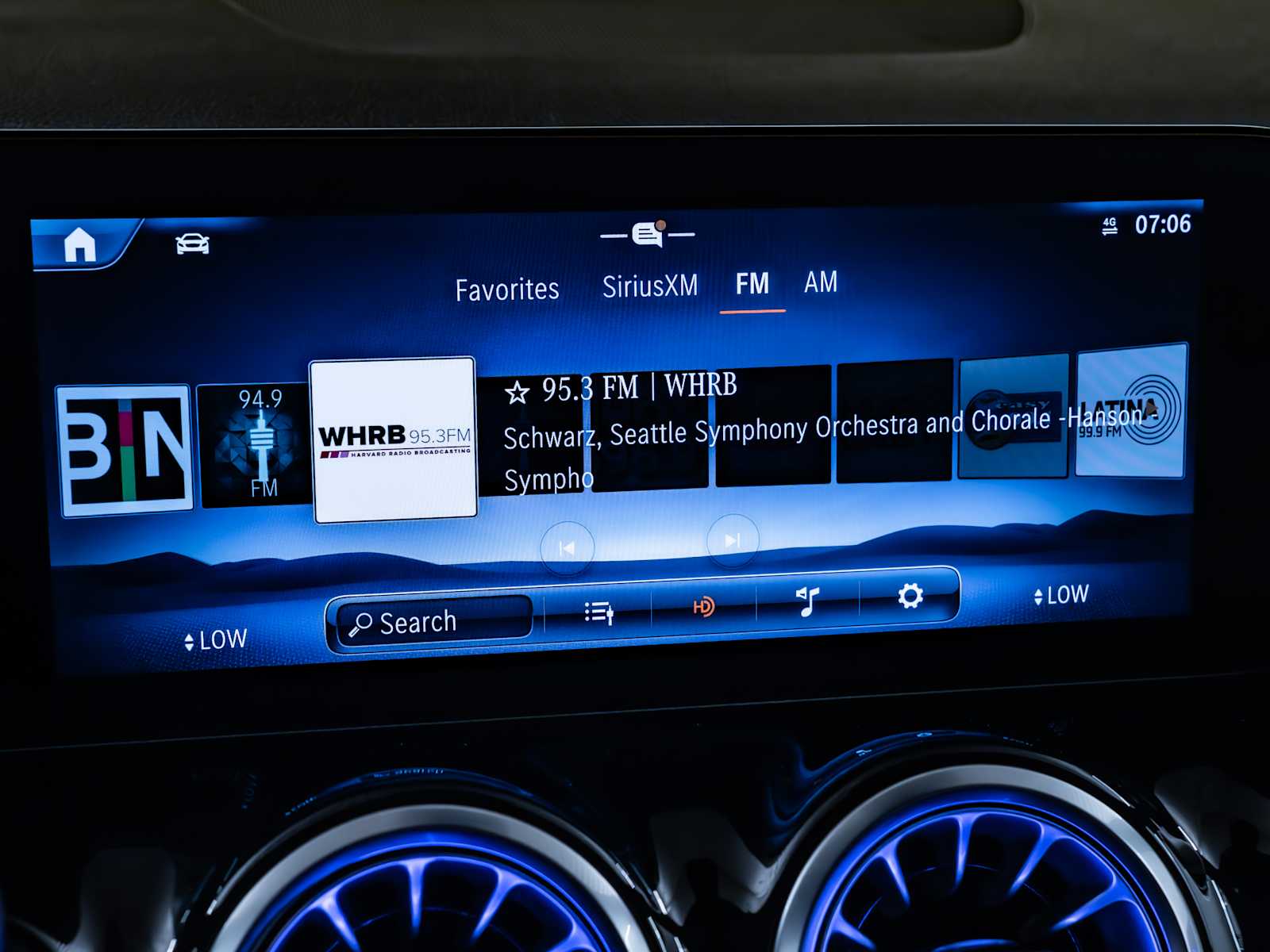 used 2024 Mercedes-Benz AMG GLA 35 car, priced at $46,398
