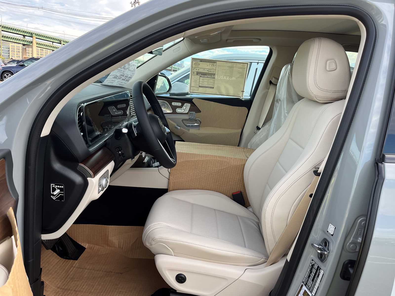 new 2026 Mercedes-Benz GLE 450 car