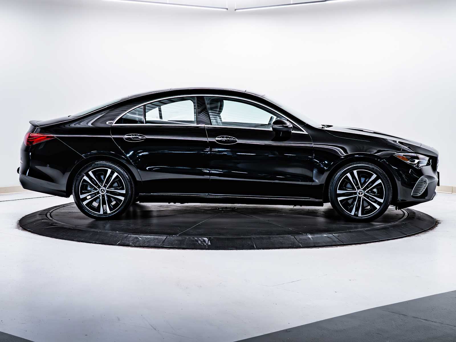 used 2025 Mercedes-Benz CLA 250 car, priced at $43,498