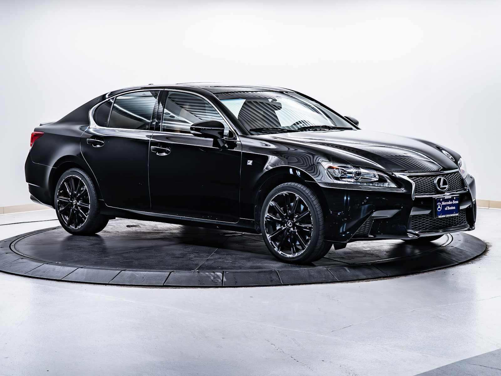 used 2015 Lexus GS 350 car, priced at $16,998