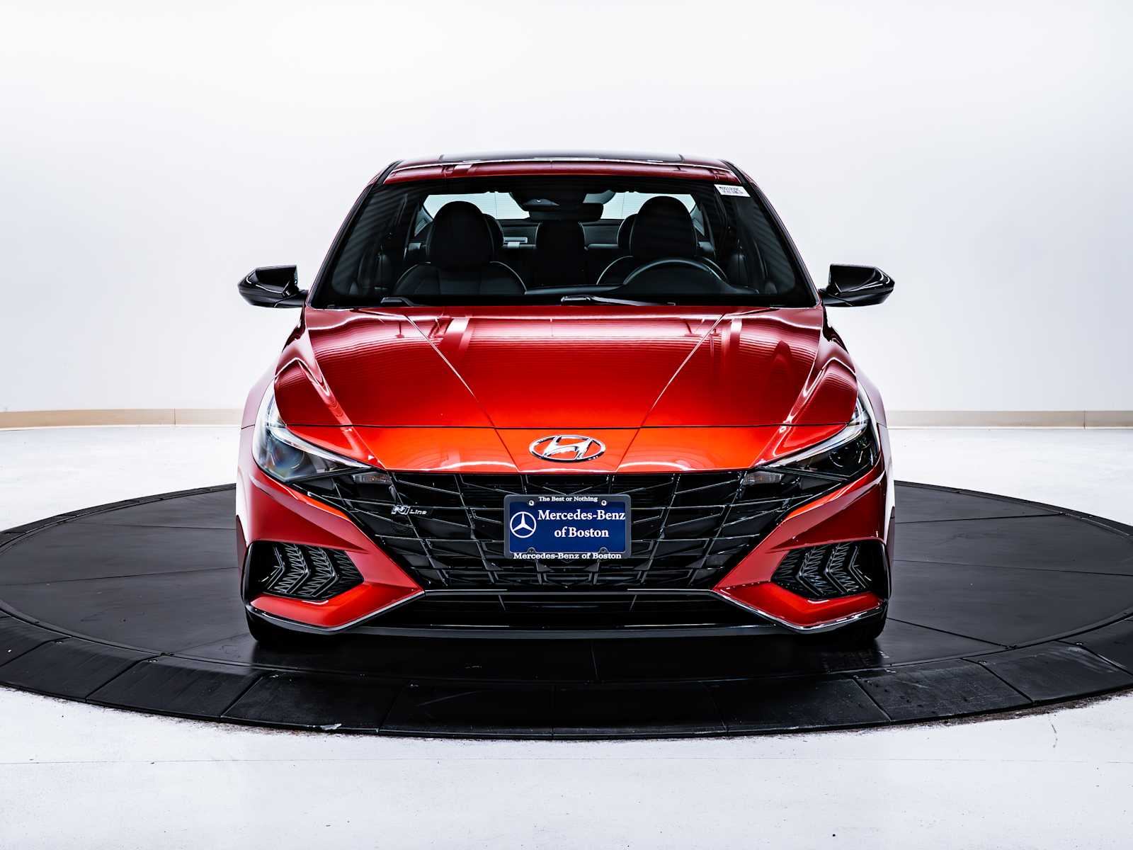 used 2021 Hyundai Elantra car, priced at $19,998