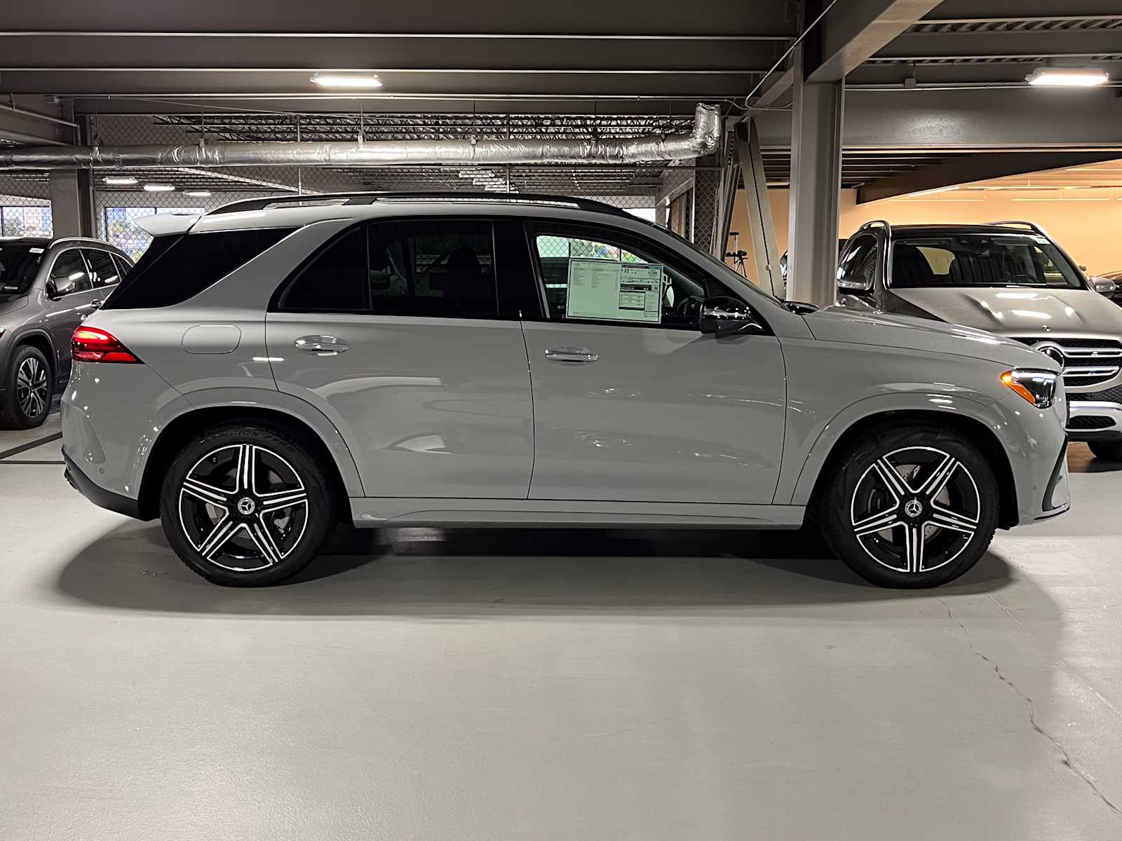 new 2025 Mercedes-Benz GLE 350 car