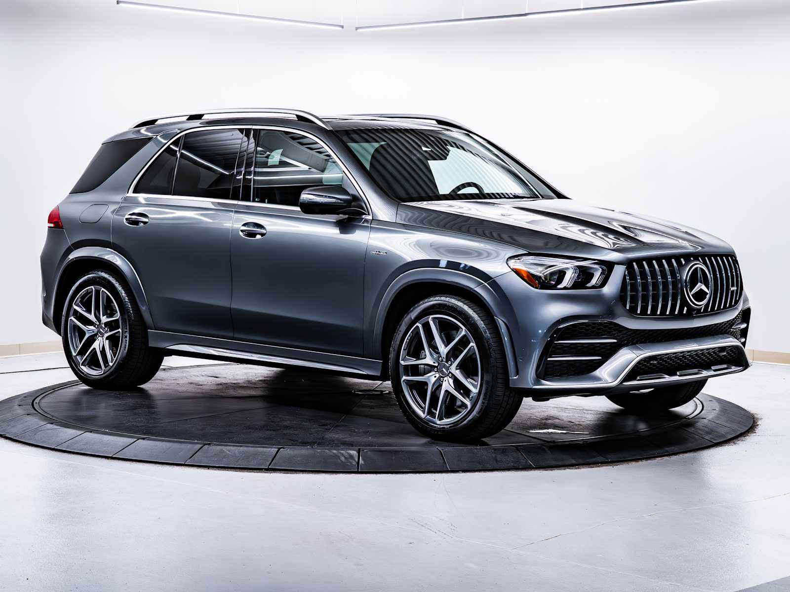 used 2023 Mercedes-Benz AMG GLE 53 car, priced at $64,998