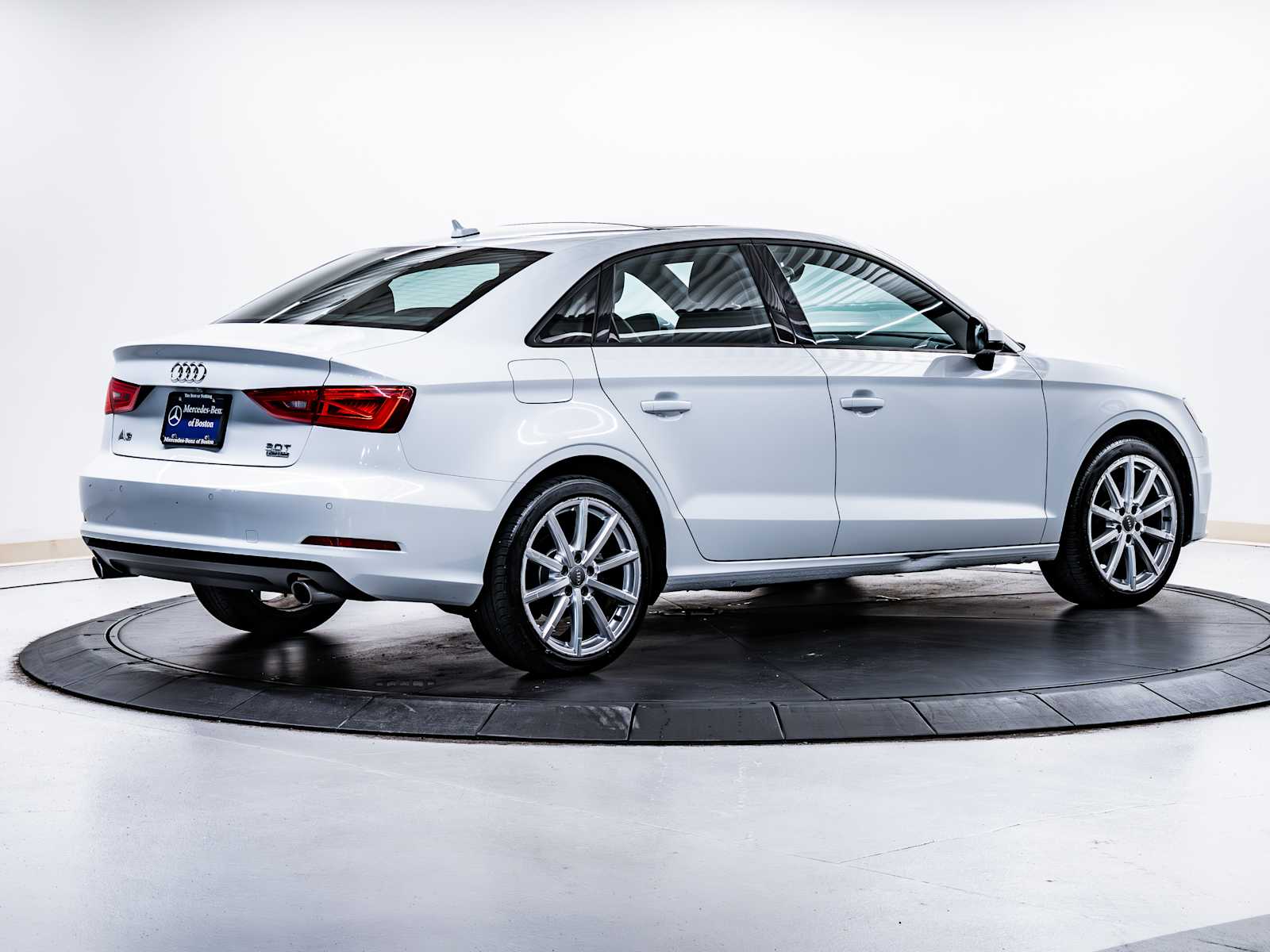 used 2015 Audi A3 car, priced at $14,398