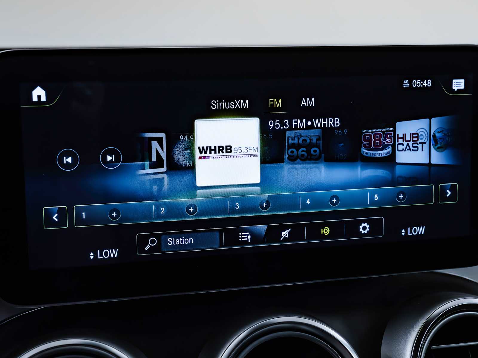 used 2021 Mercedes-Benz AMG GLC 43 car, priced at $41,698