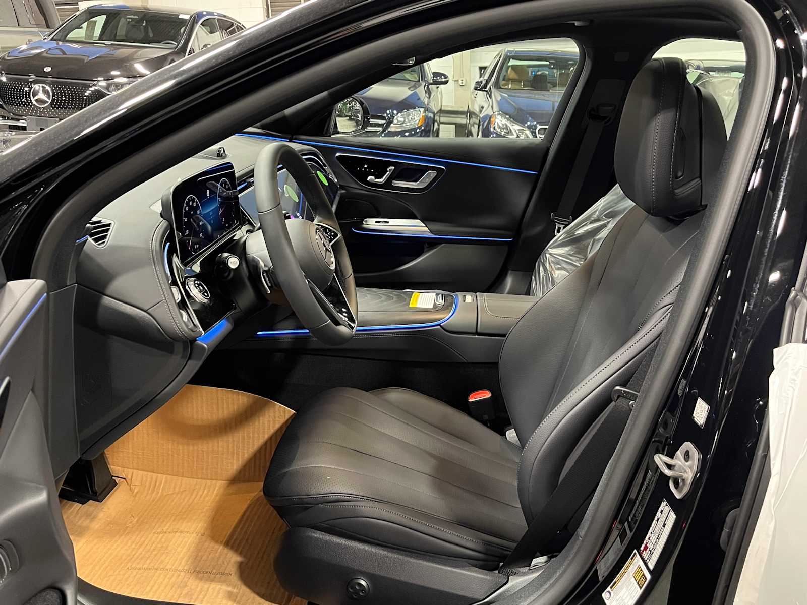 new 2025 Mercedes-Benz E-Class car