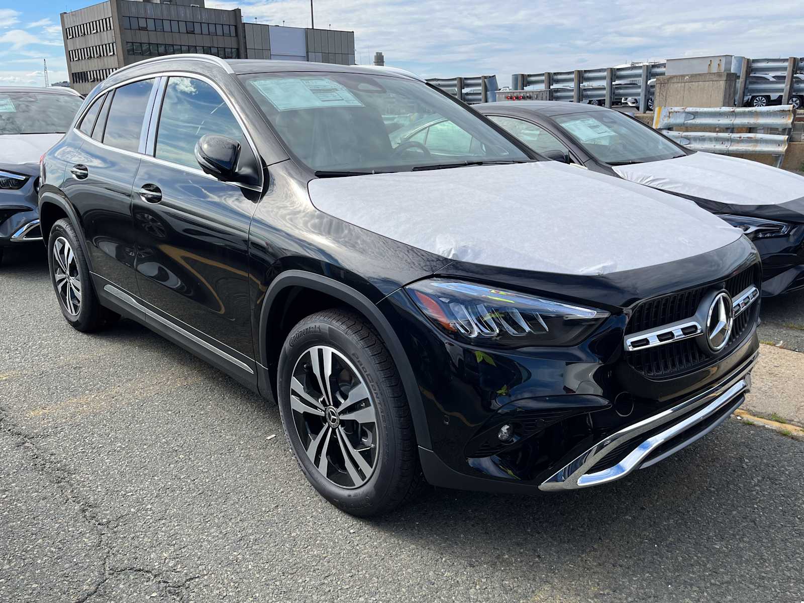 new 2026 Mercedes-Benz GLA 250 car