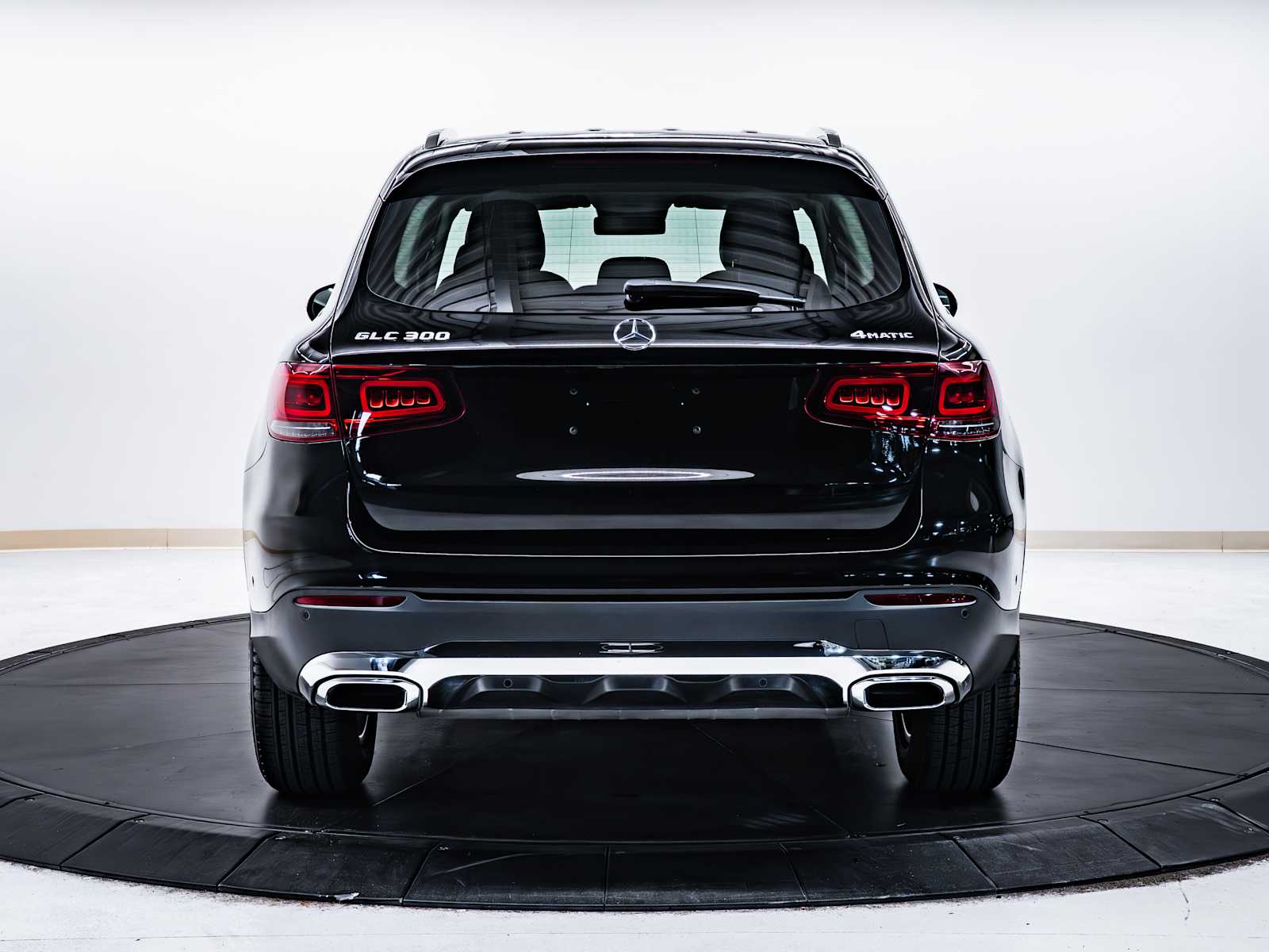 used 2022 Mercedes-Benz GLC 300 car, priced at $29,998