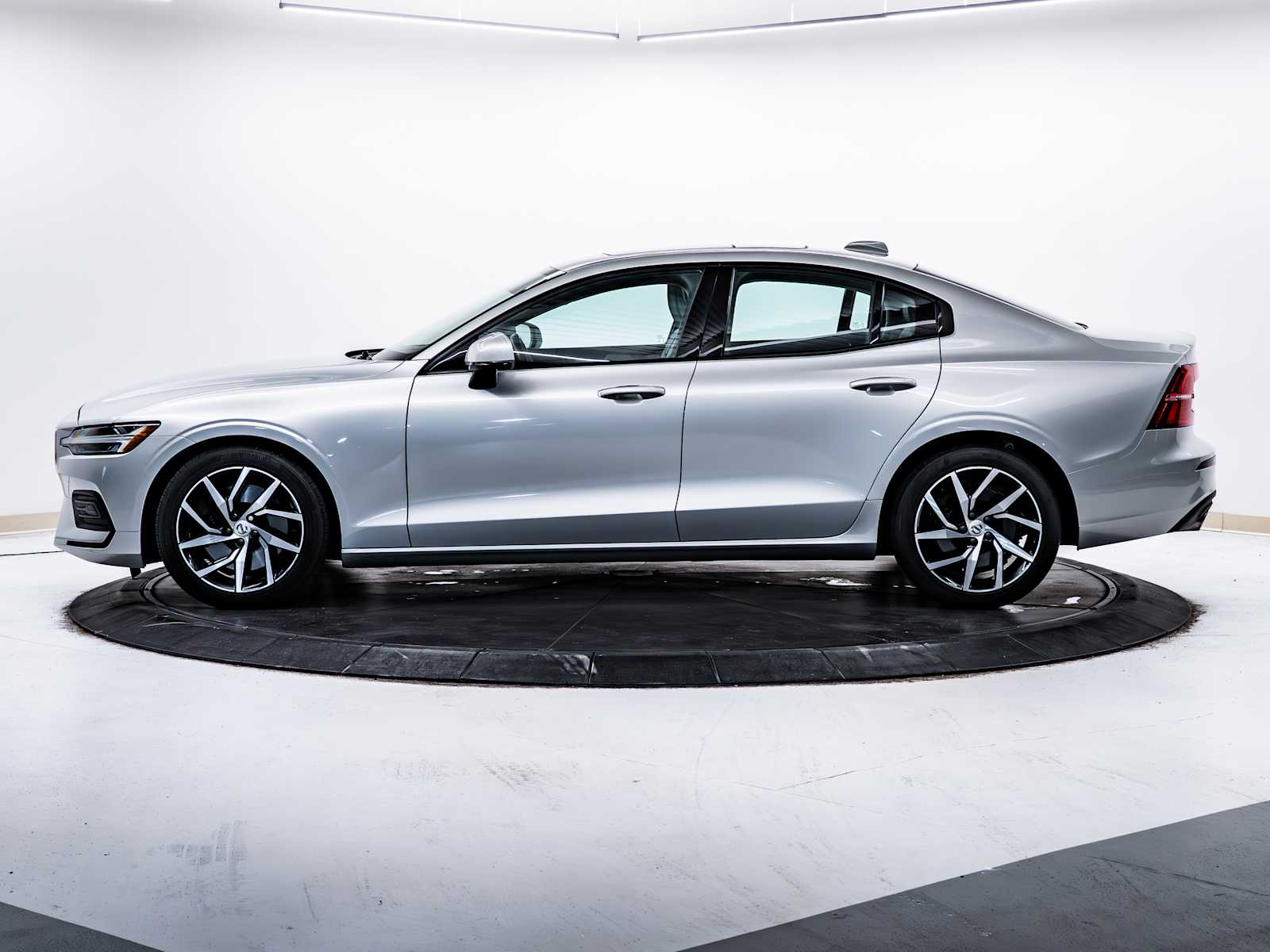 used 2019 Volvo S60 car, priced at $16,998