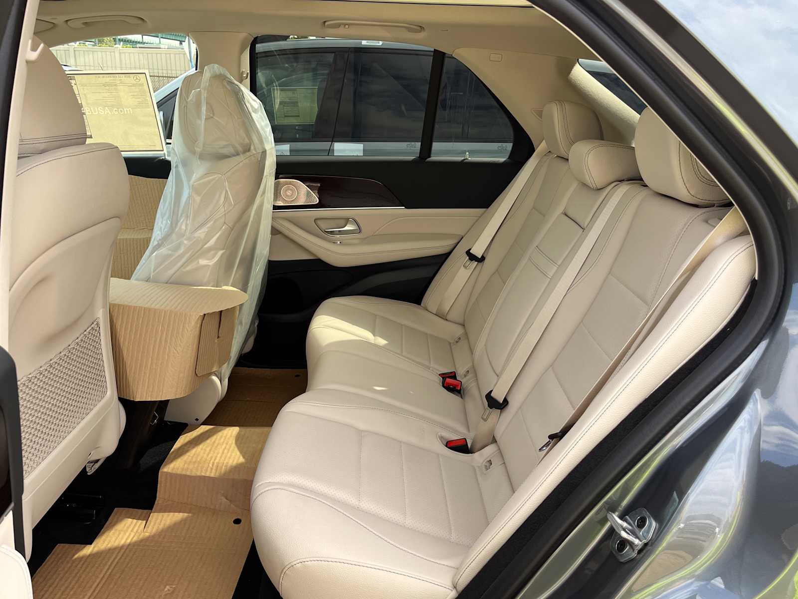 new 2026 Mercedes-Benz GLE 450 car